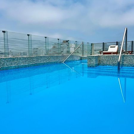 Sol De Oro Hotel & Suites Lima Exterior photo